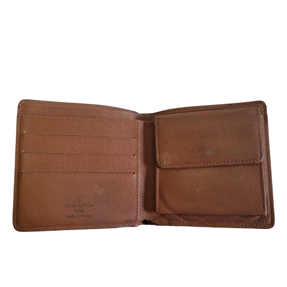 Louis Vuitton Marco Vintage Men's Wallet - Picture 4 of 6